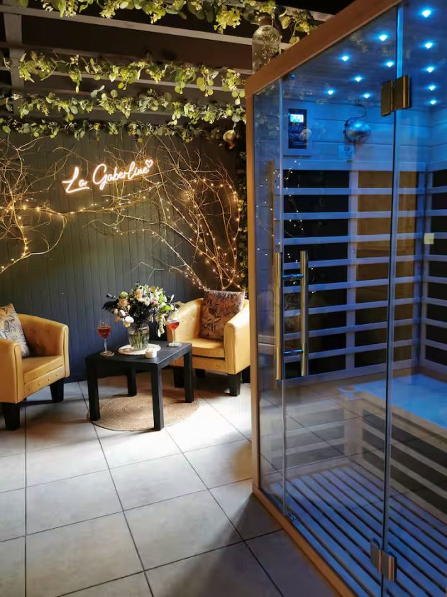 Love Room & Pièce Secrète aux Portes d’Honfleur – Image 9